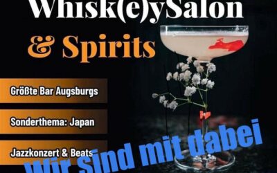 Augsburger Whisk(e)ySalon & Spirits
