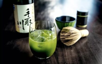 Sake Cocktail  „Lost In Translation“