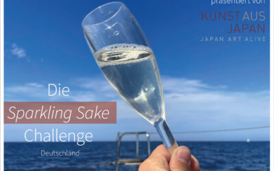 Sparkling Sake Challenge