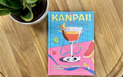 Kanpai! Japanisch inspirierte Cocktails