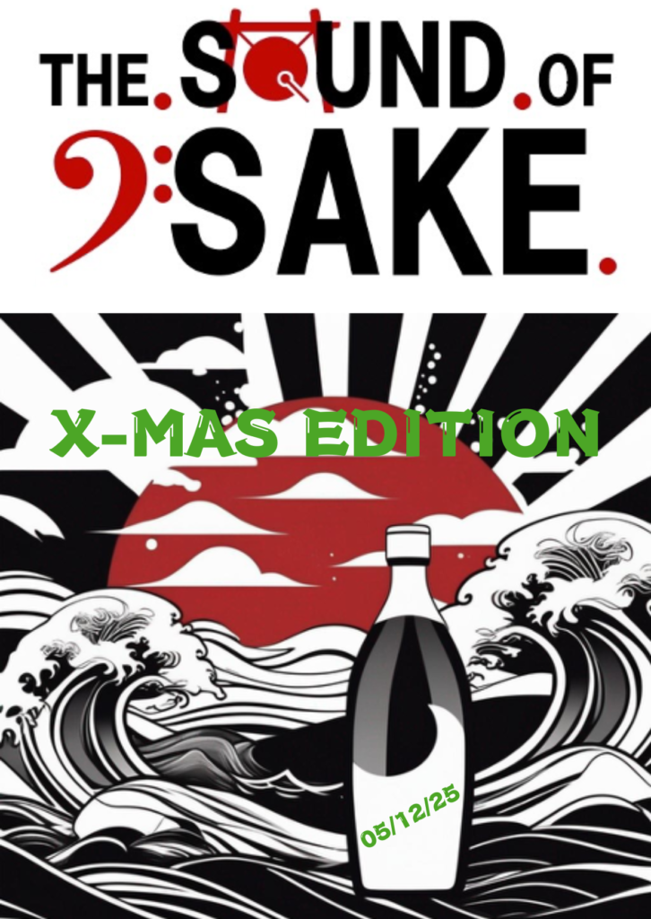 The SOUND of SAKE - Xmas Edition