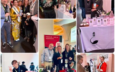 Rückblick SAKE FAIR & JAPAN FOOD SHOW