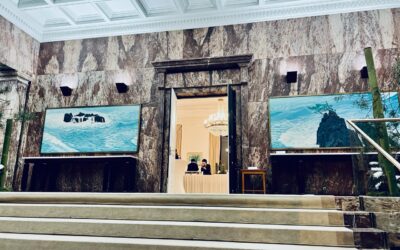 SAKE Empfang in der Japanischen Botschaft in Berlin