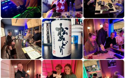 Münchens‘ SAKE PARTY des Jahres – ein Rückblick