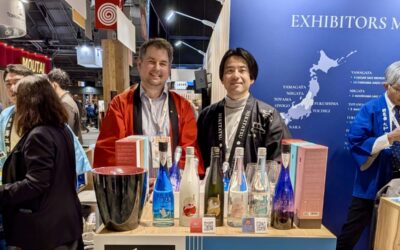 Zu Gast auf der WINE PARIS 2026