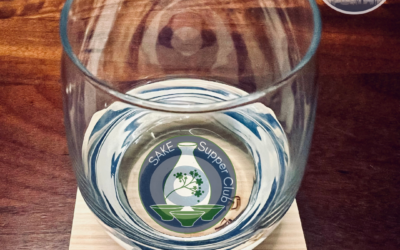 Unser erster SAKE SUPPER CLUB