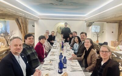 SLM Stammtisch der ganz besonderen Art