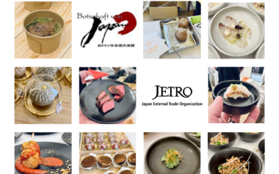 Japan Food Show – in der Botschaft von Japan in Berlin