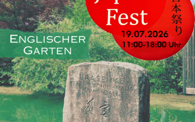 Das 29. Japanfest steht vor der Tür