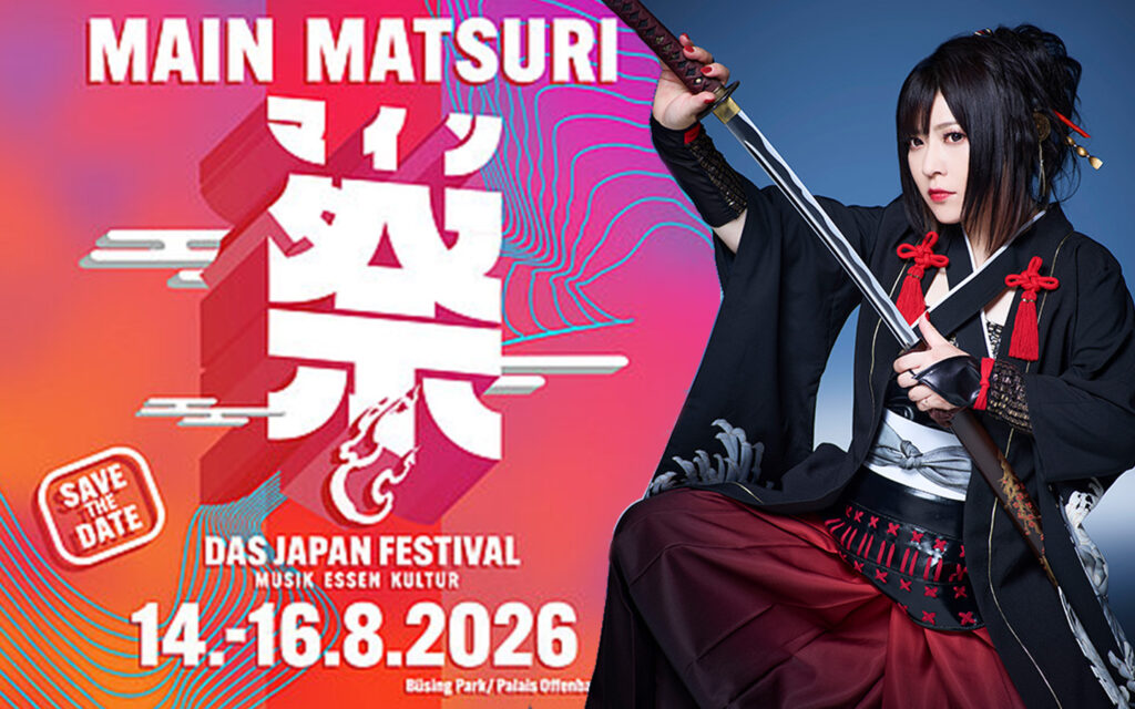 Main Matsuri 2026 – Japanisches Kulturfestival in Offenbach am Main