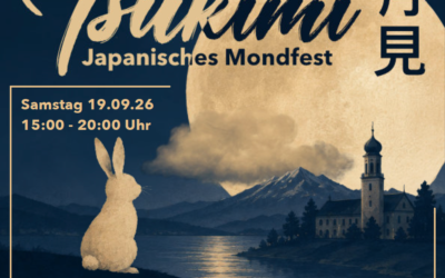 Nicht verpassen: Das TSUKIMI in Weßling