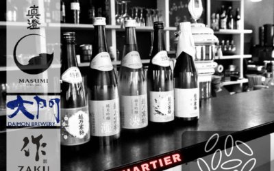 CRAFT SAKE & FOOD FAIR VIENNA (im Rahmen der Sake Week Vienna)