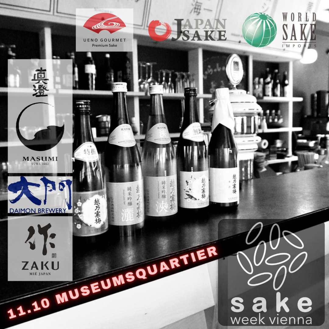 Sake Week Vienna 26
